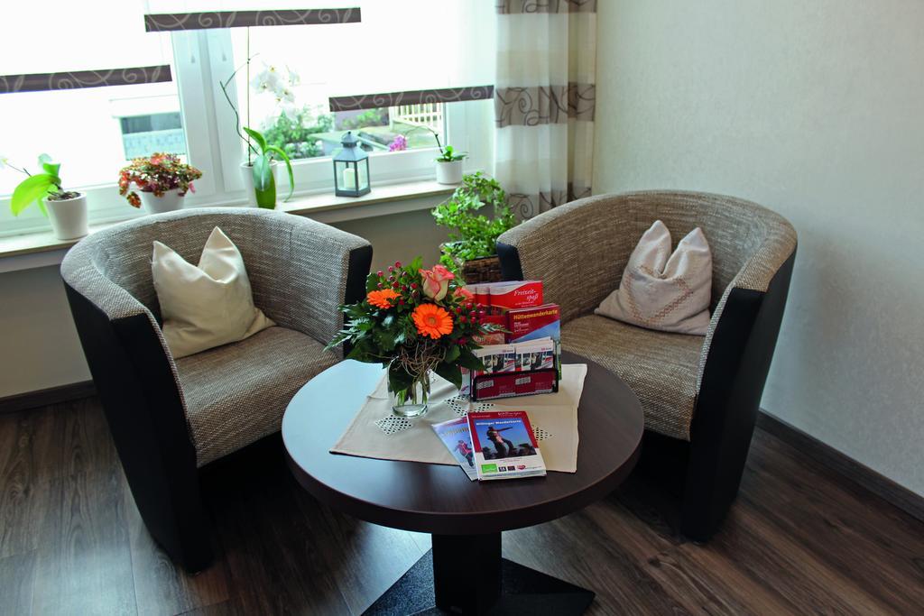 Pension Haus Waldfrieden, Meinecardplus Inklusive Willingen  Esterno foto