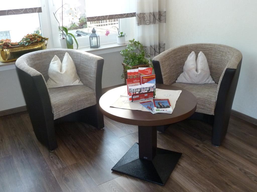 Pension Haus Waldfrieden, Meinecardplus Inklusive Willingen  Esterno foto