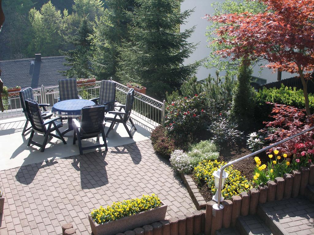 Pension Haus Waldfrieden, Meinecardplus Inklusive Willingen  Esterno foto